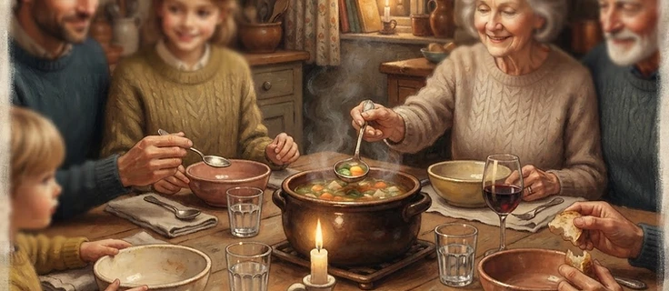 How to Preserve a Family Tradition Before It Disappears