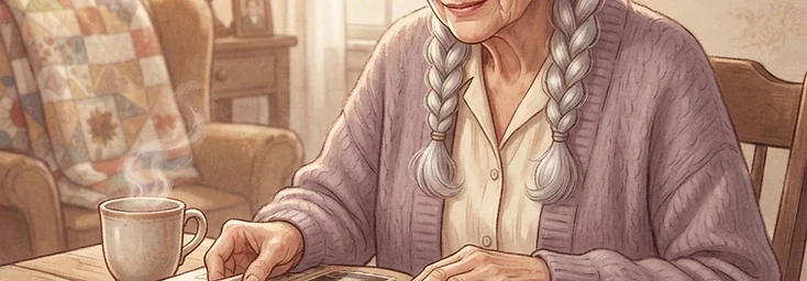 How to Preserve a Family Tradition Before It Disappears