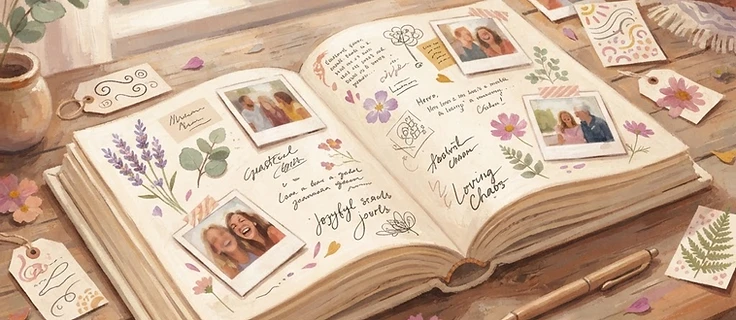 Ideas for a Digital Guestbook for a Wedding or Retirement