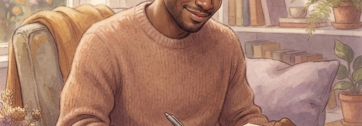 How to Keep a Journal When You Don't Know What to Write