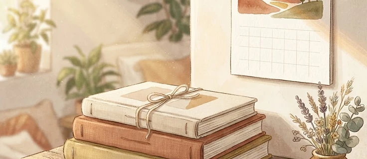 How to Turn Old Photos Into a Photo Book or Calendar