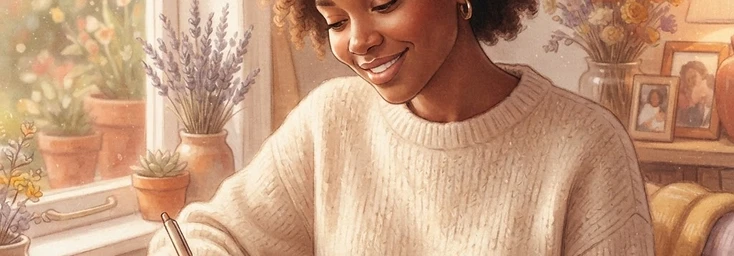 Why Writing Down Happy Memories Matters More Than You Think