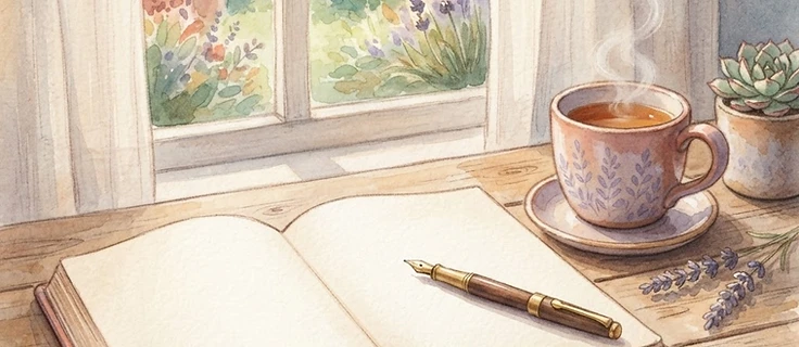 How to Keep a Journal When You Don't Know What to Write