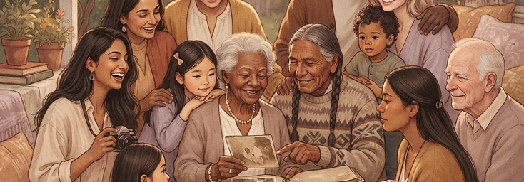The Beauty of the Unseen Epilogue