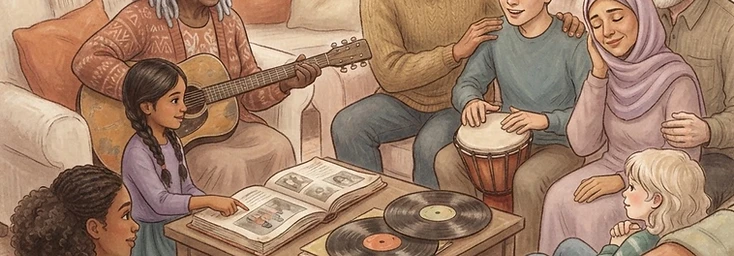 The Songs That Carry Our History