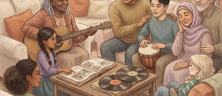 The Songs That Carry Our History