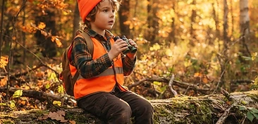 Teaching Young Hunters the Fundamentals of Ethical Wildlife Photography and Observation