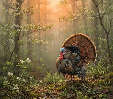Little Turkey Talker: Gobbles & Games