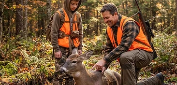 Teaching Young Hunters the Fundamentals of Ethical Field Dressing
