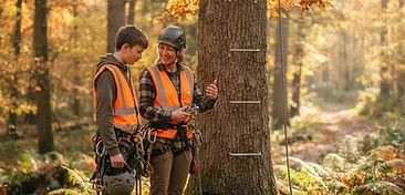 Teaching Young Hunters the Fundamentals of Ethical and Safe Tree Stand Use