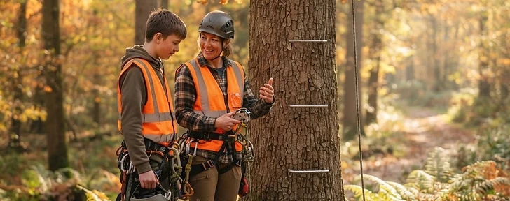 Teaching Young Hunters the Fundamentals of Ethical and Safe Tree Stand Use
