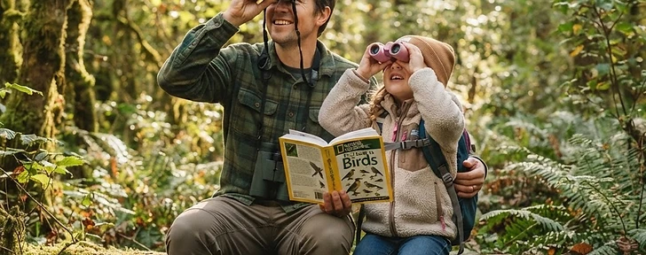 Teaching Young Hunters the Fundamentals of Ethical Wildlife Identification and Species Knowledge