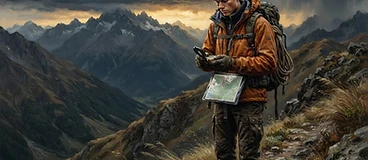 Storm Route Command: Navigation & Weather