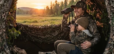 Teaching Young Hunters the Importance of Hunting Ethics and Restraint