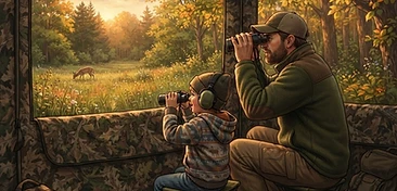 Teaching Young Hunters Ethical Shot Selection: A Parent’s Guide to Decision-Making