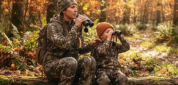 Teaching Young Hunters How to Properly Interpret and Respect Wildlife Behavior