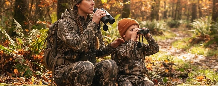 Teaching Young Hunters How to Properly Interpret and Respect Wildlife Behavior