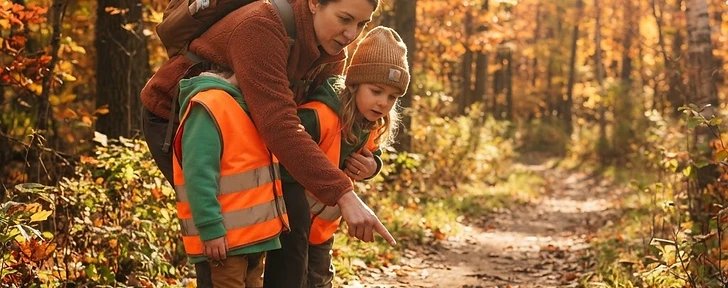 Teaching Young Hunters the Importance of Ethical Stand Placement and Site Selection