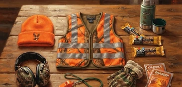 First Deer Hunt Checklist for Kids: What Every Parent Should Pack