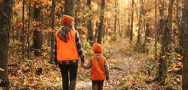Teaching Young Hunters Situational Awareness: Scanning for Wildlife and Hazards