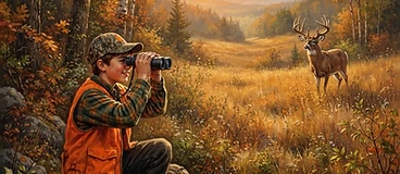 Know Your Target: Wildlife & Target ID