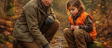 The Clue Trail: Trail Detective Tracking