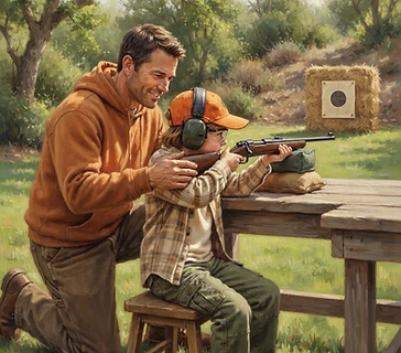 Careful Carrier: Handling & Aiming Basics