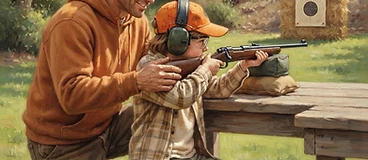 Careful Carrier: Handling & Aiming Basics