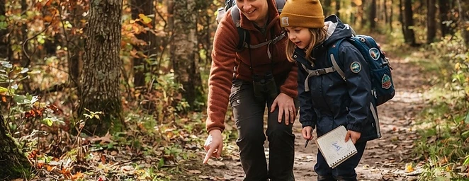 The Scouting Discovery