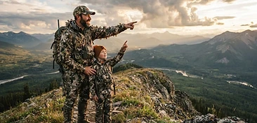 Mastering Weather Preparedness: Keeping Young Hunters Safe in Variable Conditions