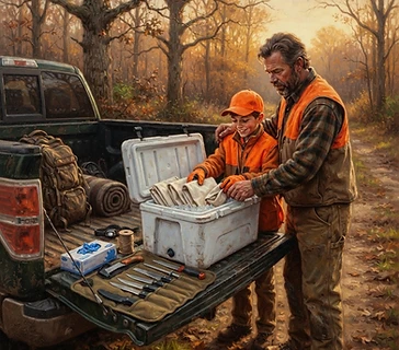 Field Dressing & Meat Care
