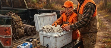 Field Dressing & Meat Care