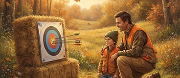 Sharp Eye: Aiming the Kind Way