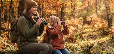 Teaching Young Hunters the Importance of Hunting Ethics and Restraint