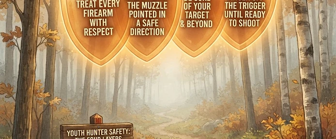 Why the Four Rules Exist