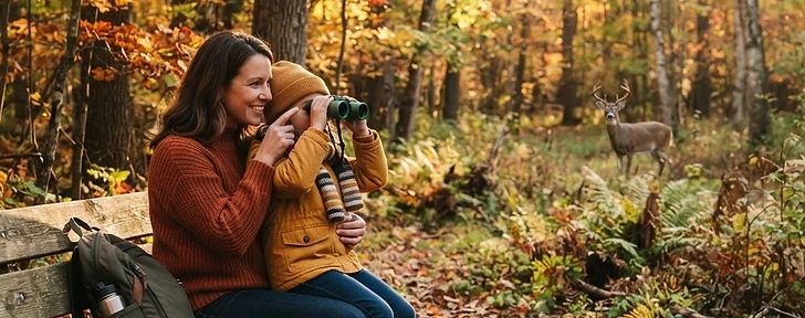 Teaching Young Hunters the Importance of Hunting Ethics and Fair Chase Principles