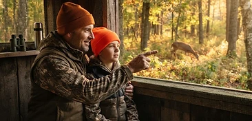 Teaching Young Hunters the Importance of Safe Communication and Signaling