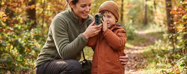 Teaching Young Hunters the Importance of Range Estimation and Ballistic Safety