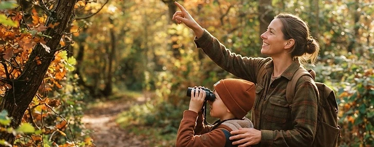 Teaching Young Hunters the Importance of Ethical Wildlife Stewardship and Conservation