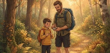 Teaching Young Hunters Essential Leave No Trace Principles