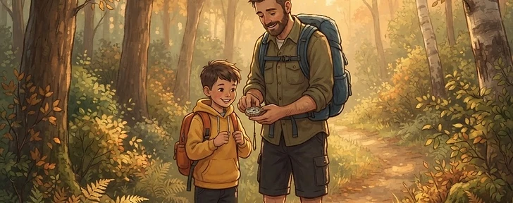 Teaching Young Hunters Essential Leave No Trace Principles