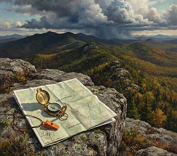 Wilderness Navigation & Weather Reading