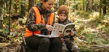 Teaching Young Hunters the Importance of Hunting Traditions and Mentorship