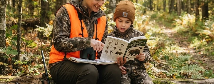 Teaching Young Hunters the Importance of Hunting Traditions and Mentorship