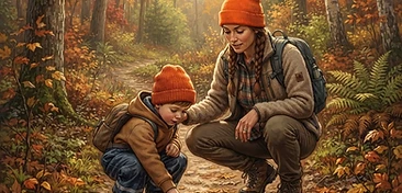 Teaching Young Hunters the Importance of Hunter Ethics and Sportsmanship