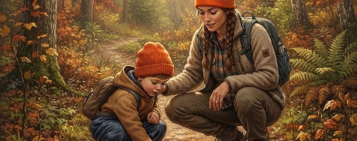 Teaching Young Hunters the Importance of Hunter Ethics and Sportsmanship