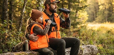 Teaching Young Hunters Positive Identification: The Importance of Target Acquisition