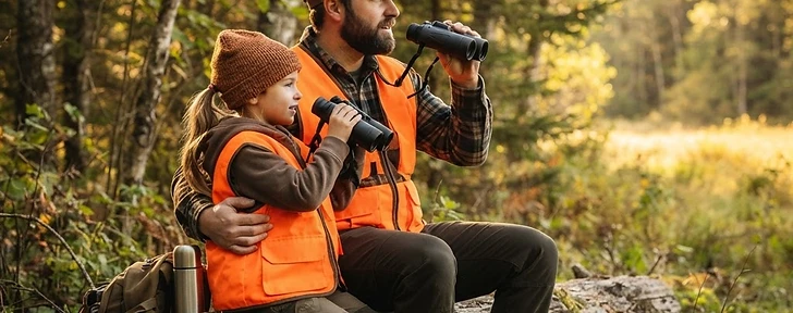 Teaching Young Hunters Positive Identification: The Importance of Target Acquisition