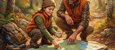 Little Trail Finder: Never Get Lost