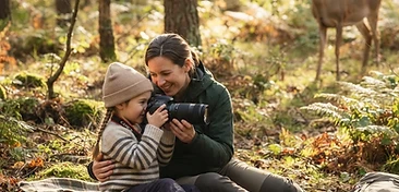 Teaching Young Hunters the Fundamentals of Ethical and Safe Wildlife Photography